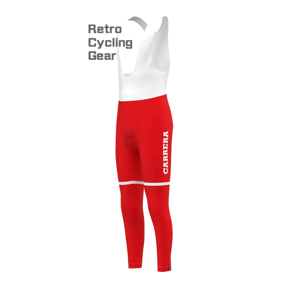 1984 CARRERA Retro Bib Cycling Pants