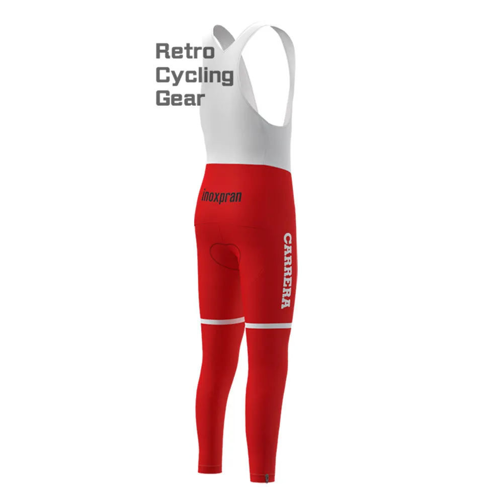 1984 CARRERA Retro Bib Cycling Pants