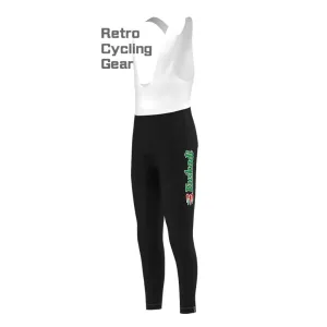 2009 euskadi Retro Bib Cycling Pants