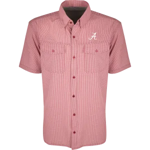 Alabama S/S Traveler's Shirt