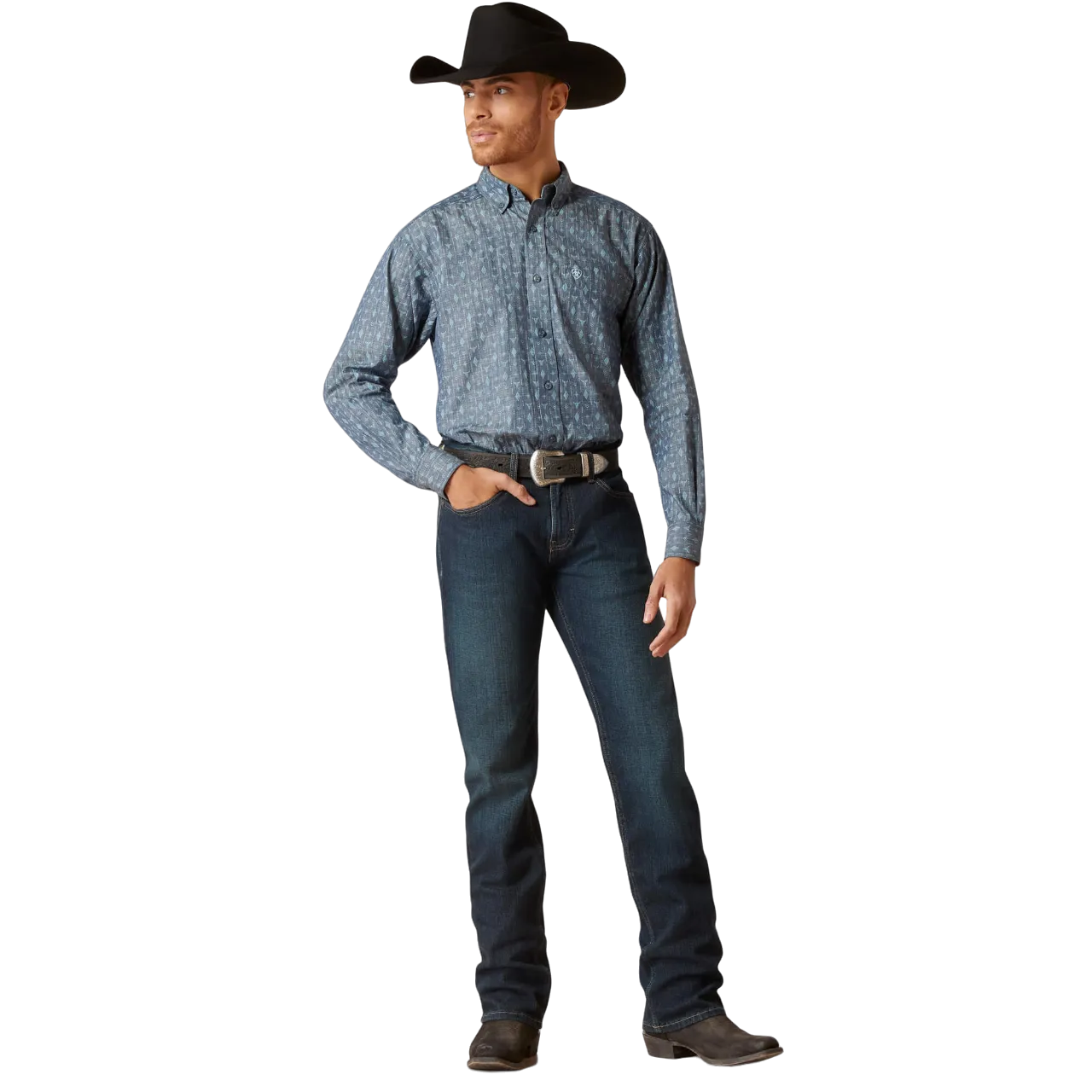 Ariat Men's Graham Classic Fit Shirt