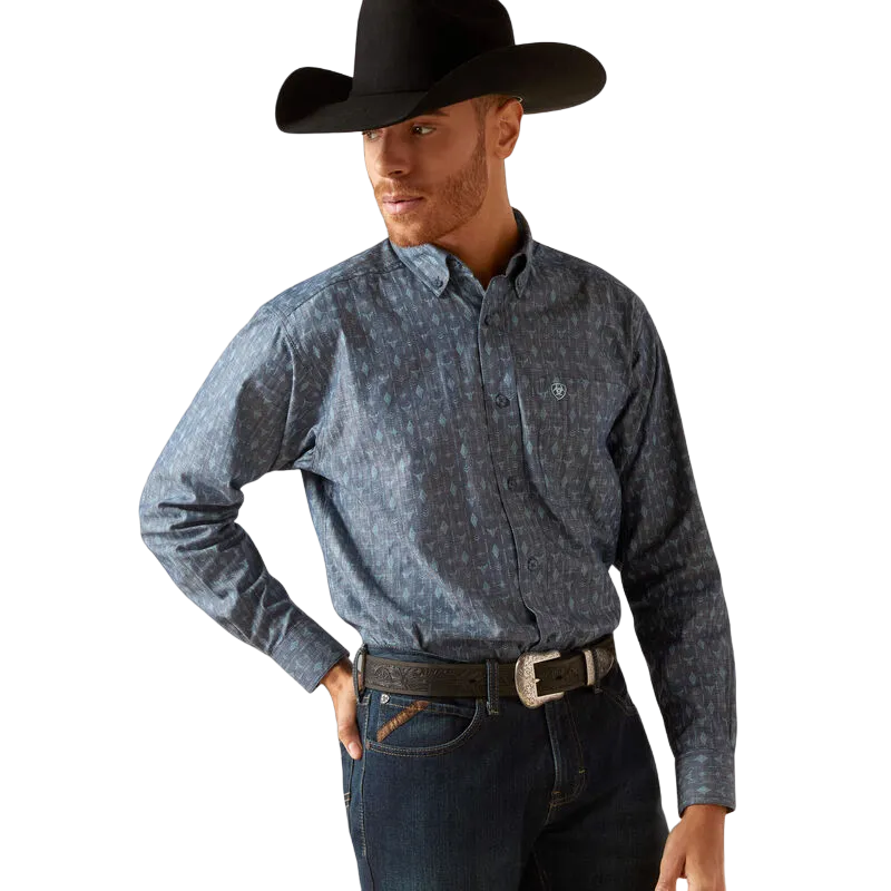 Ariat Men's Graham Classic Fit Shirt