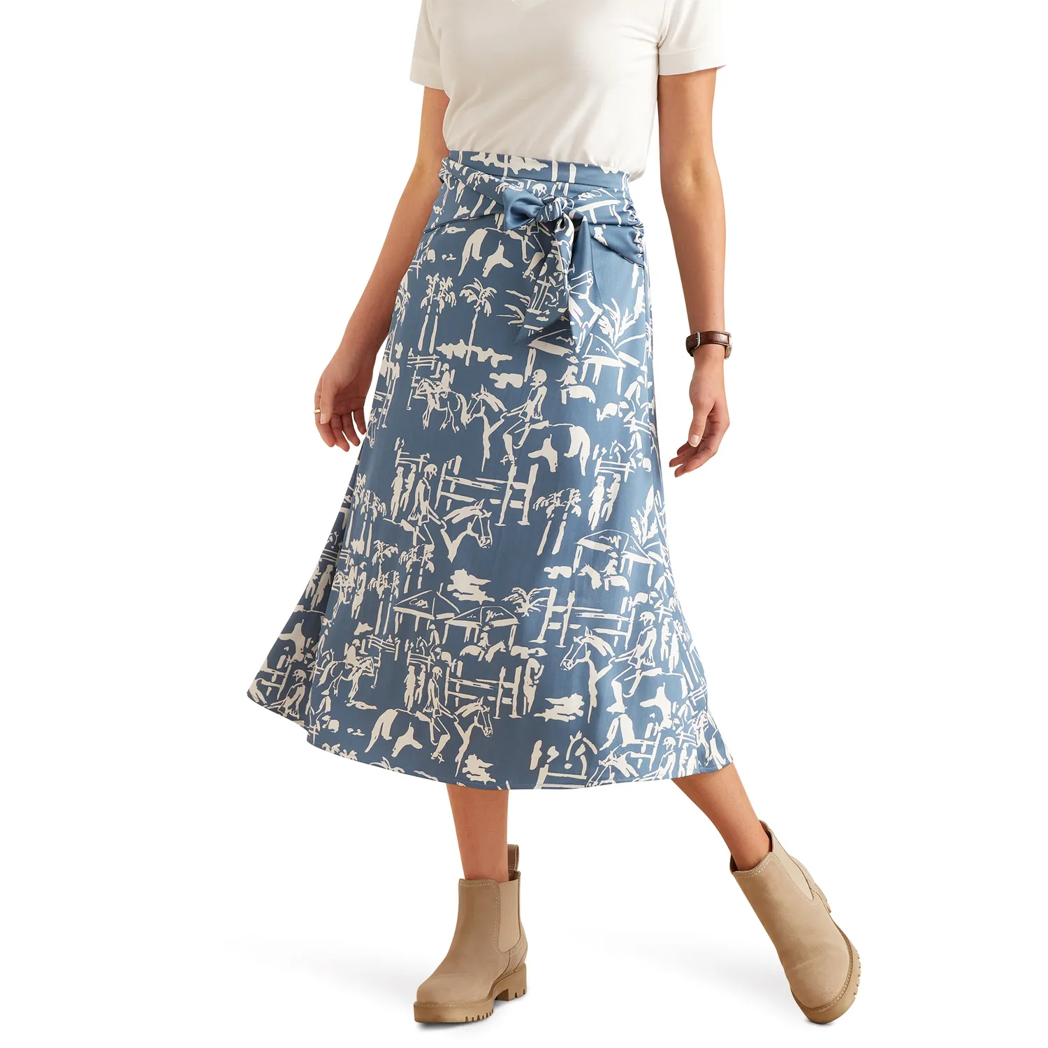 Ariat Women's Salcombe Skirt - Horse Park