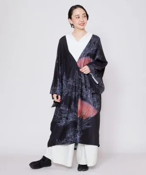 AZAMINO Long Haori