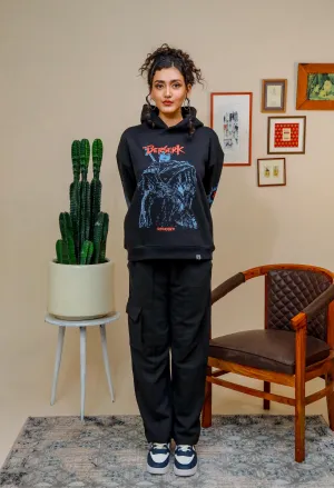 BERSERK OVERSIZED HOODIE