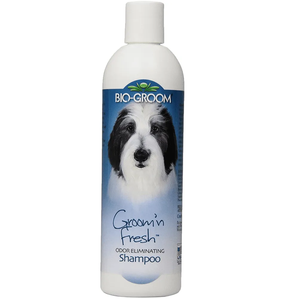 Bio Groom Groom N Fresh Conditioning Shampoo for Dogs and Cats