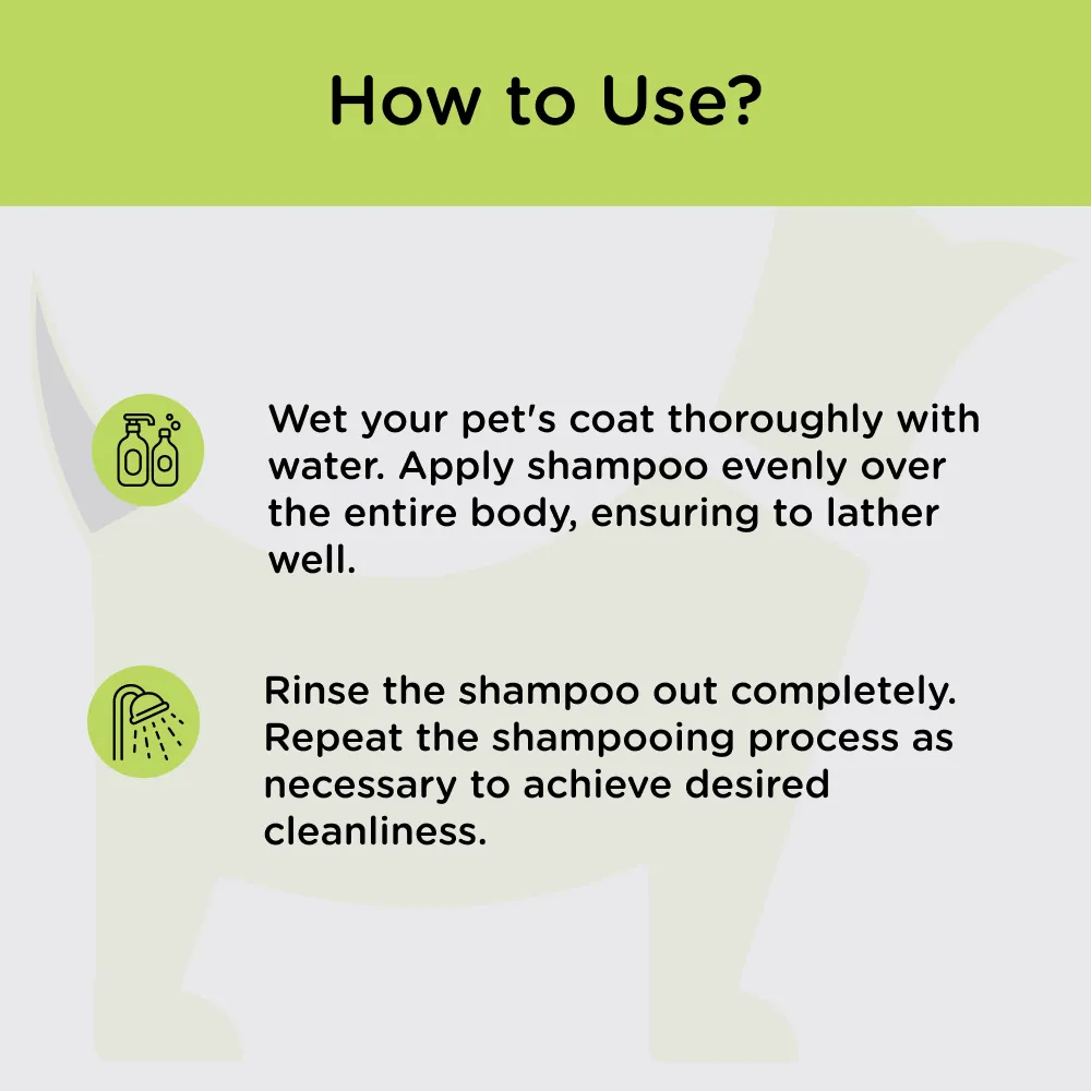 Bio Groom Groom N Fresh Conditioning Shampoo for Dogs and Cats