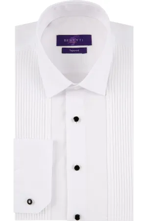 Conrad Tuxedo Shirt