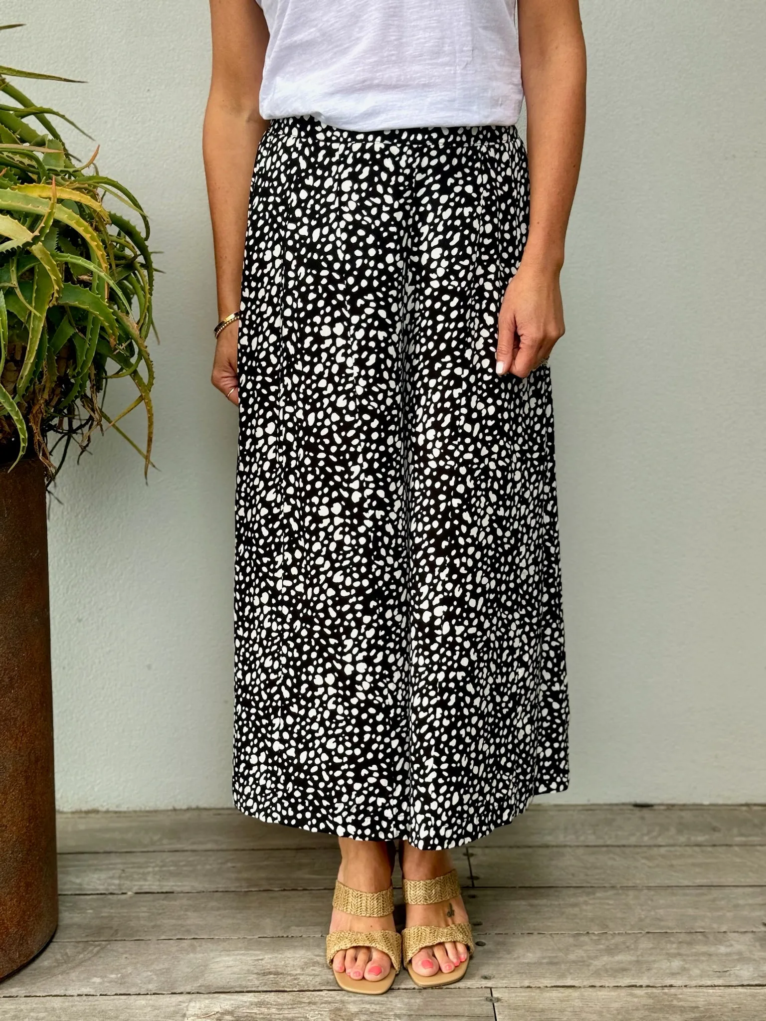 Cora Wide Leg Pants