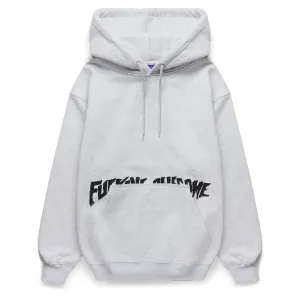 CUT OFF HOODIE