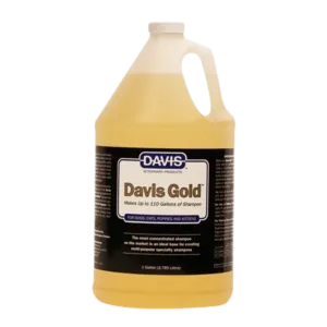 Davis Gold Shampoo - Gallon