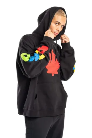 Dsquared2 Maple Leaf ICON Hoodie