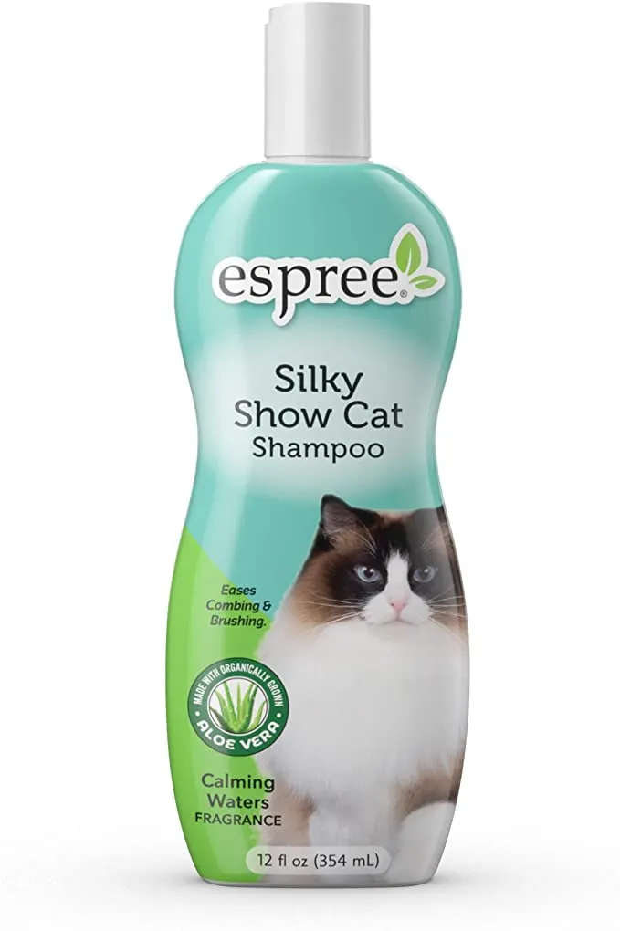 Espree - Silky Show Cats Shampoo