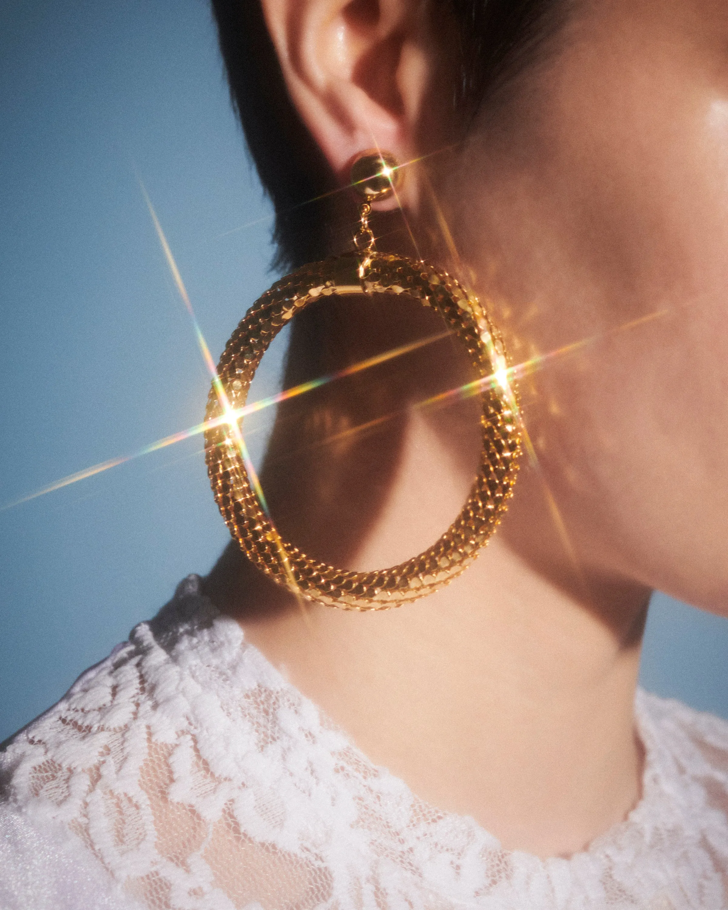 GALACTIC DANCE EARRINGS