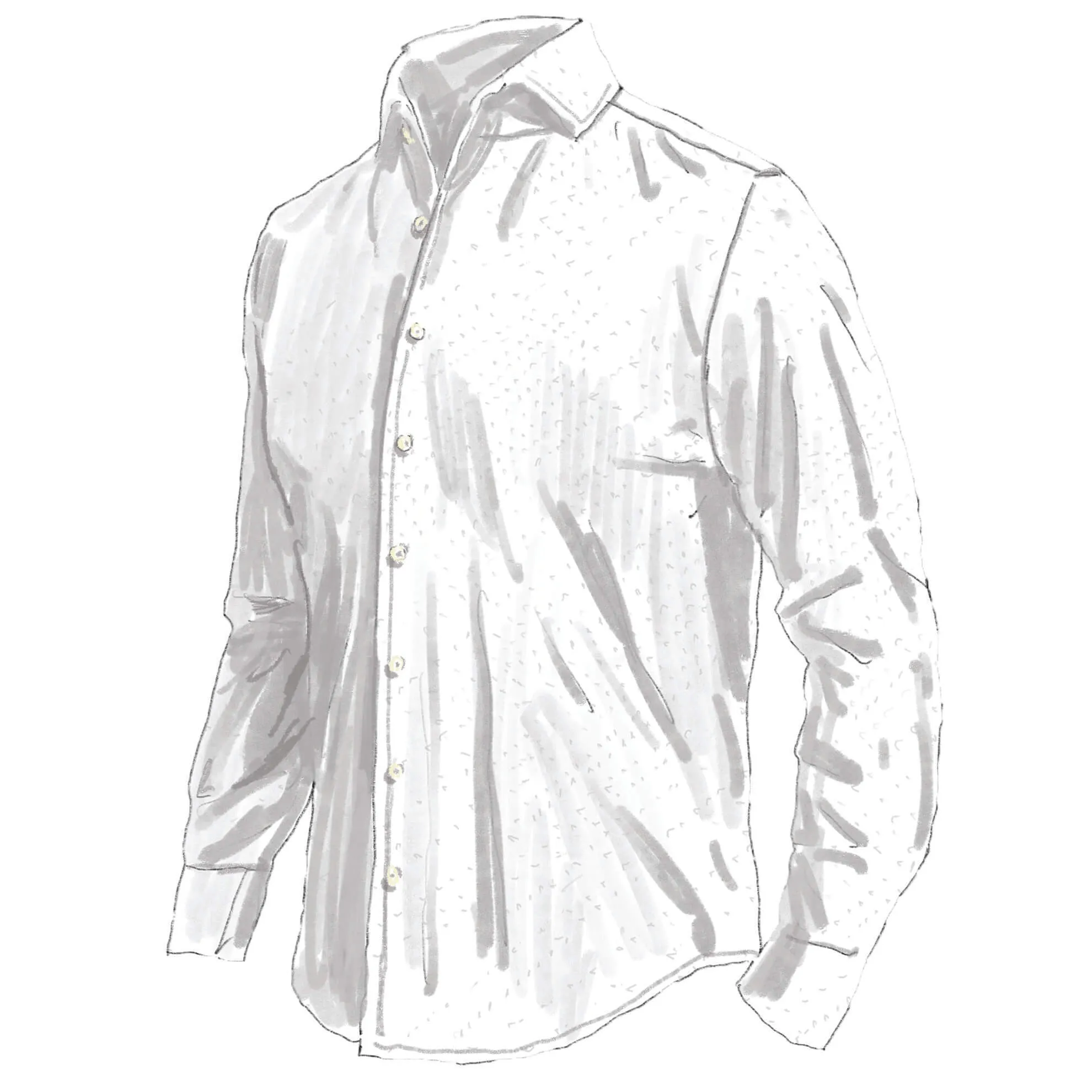 High Stakes Pique Dress Shirt