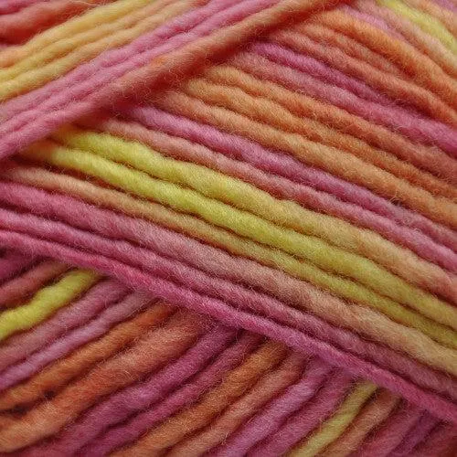 Lanaloft Handpainted Bulky Weight Yarn | 160 Yards | 100% Wool