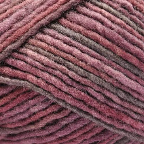 Lanaloft Handpainted Bulky Weight Yarn | 160 Yards | 100% Wool