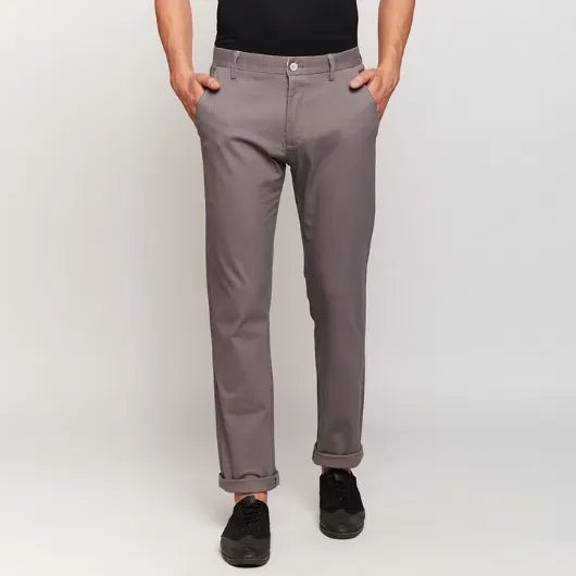 Light Grey Chinos