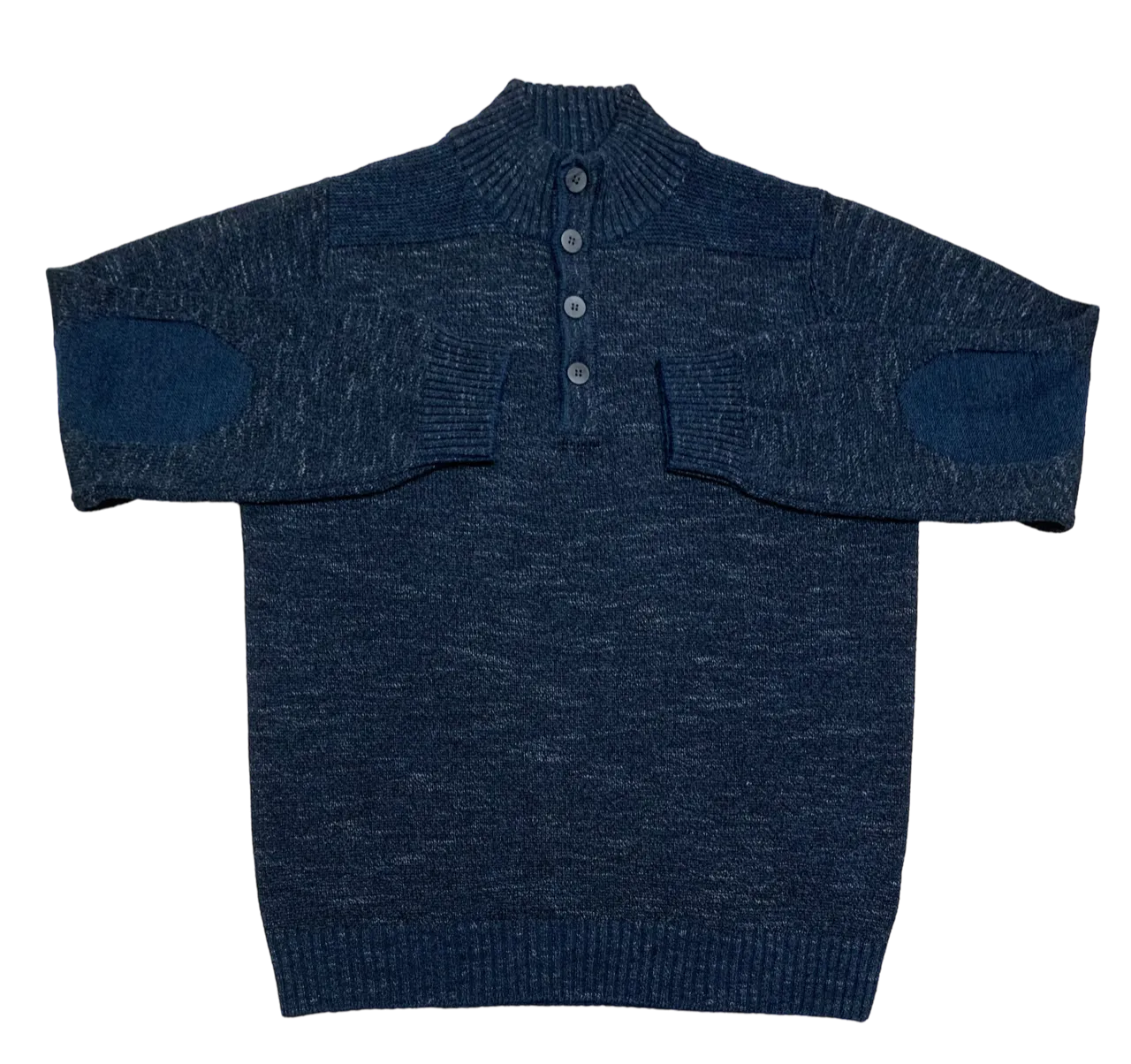 Modango Italian Made Sweater, Navy