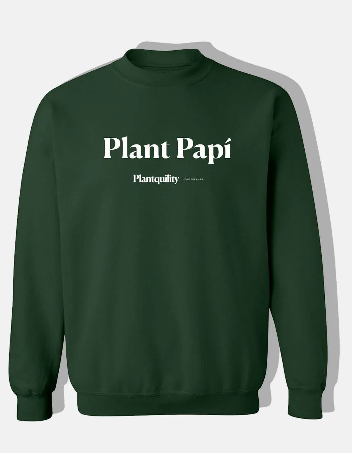 Plant Papi Crewneck