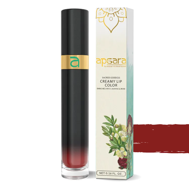 Sacred Goddess Ayurvedic Creamy Lip Color