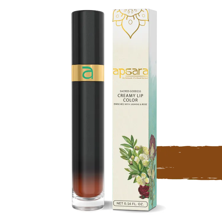 Sacred Goddess Ayurvedic Creamy Lip Color