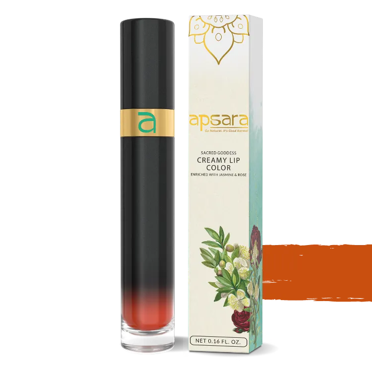 Sacred Goddess Ayurvedic Creamy Lip Color