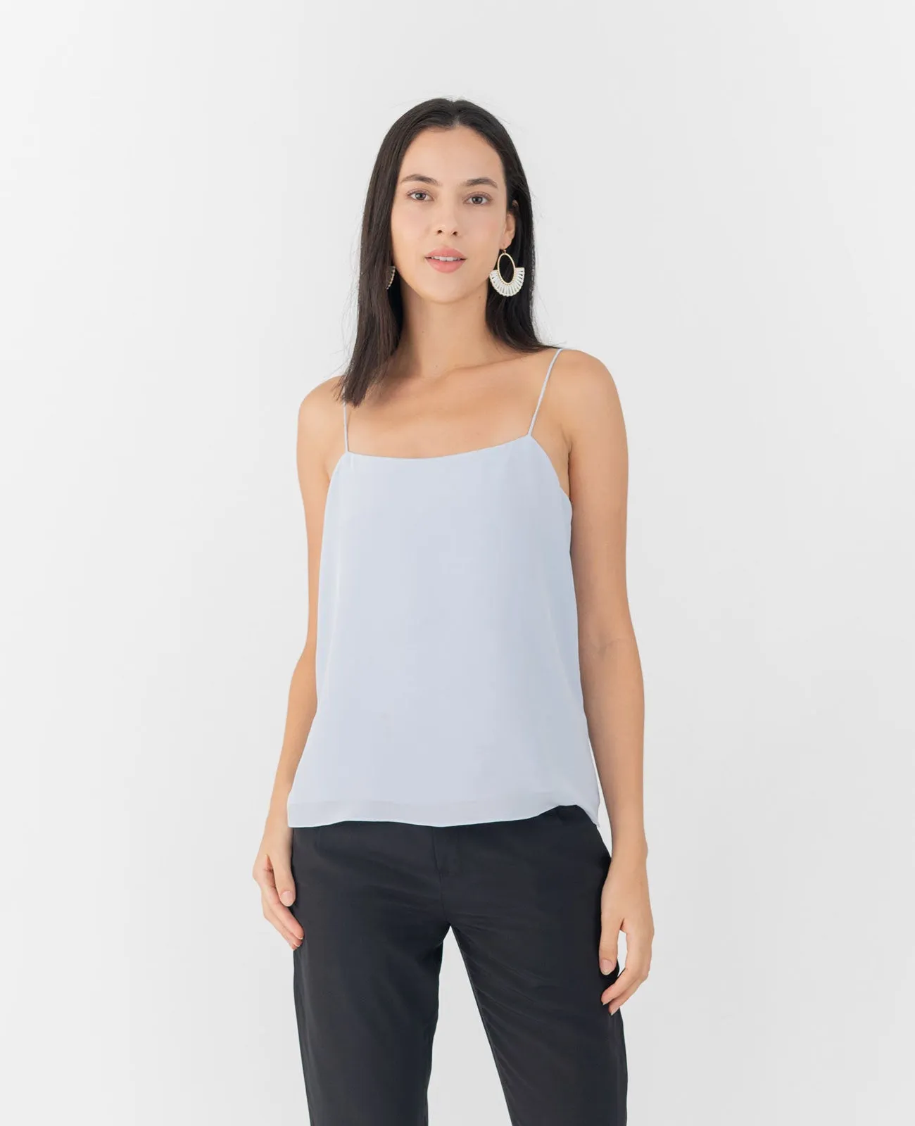 Silk Classic Camisole