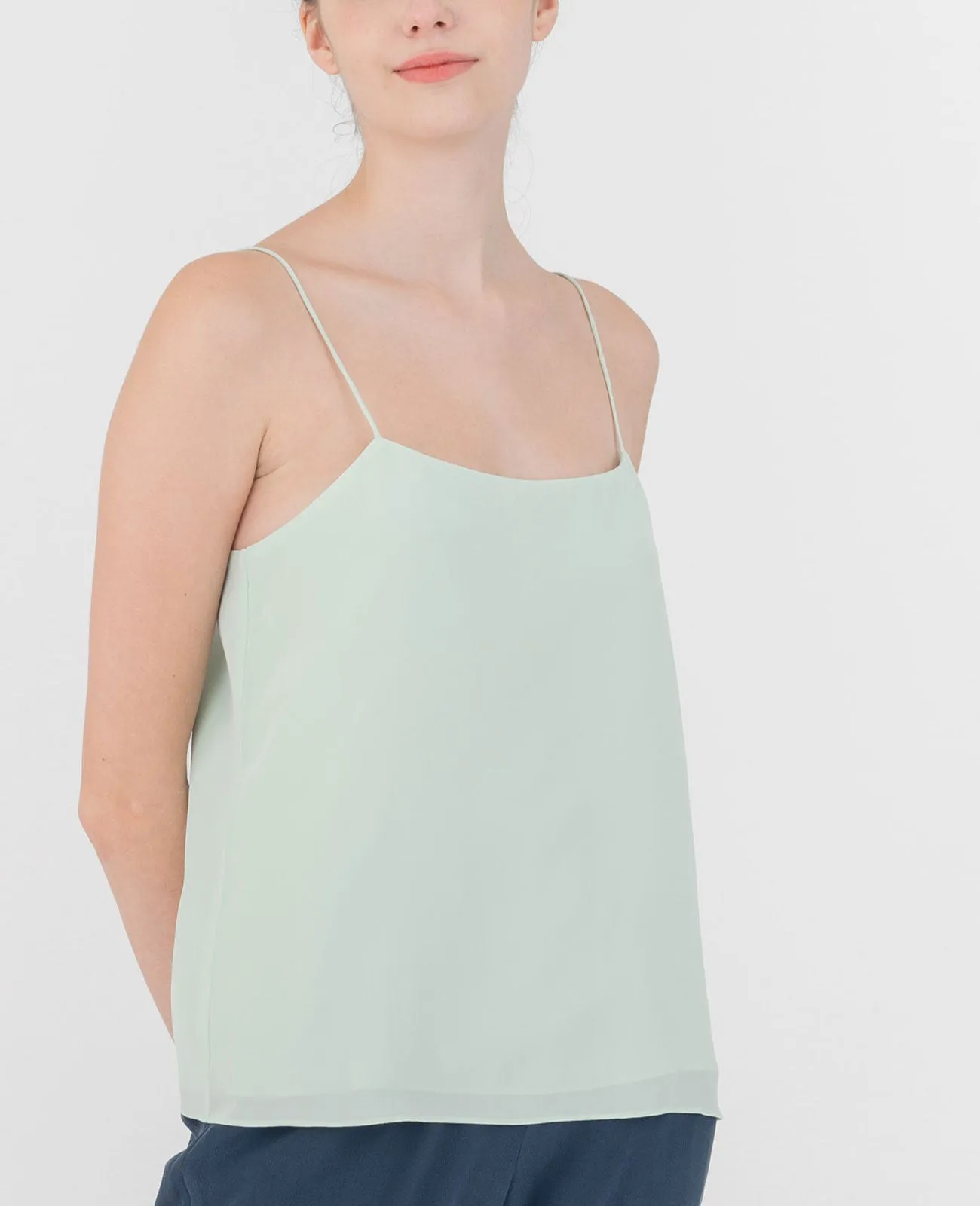 Silk Classic Camisole