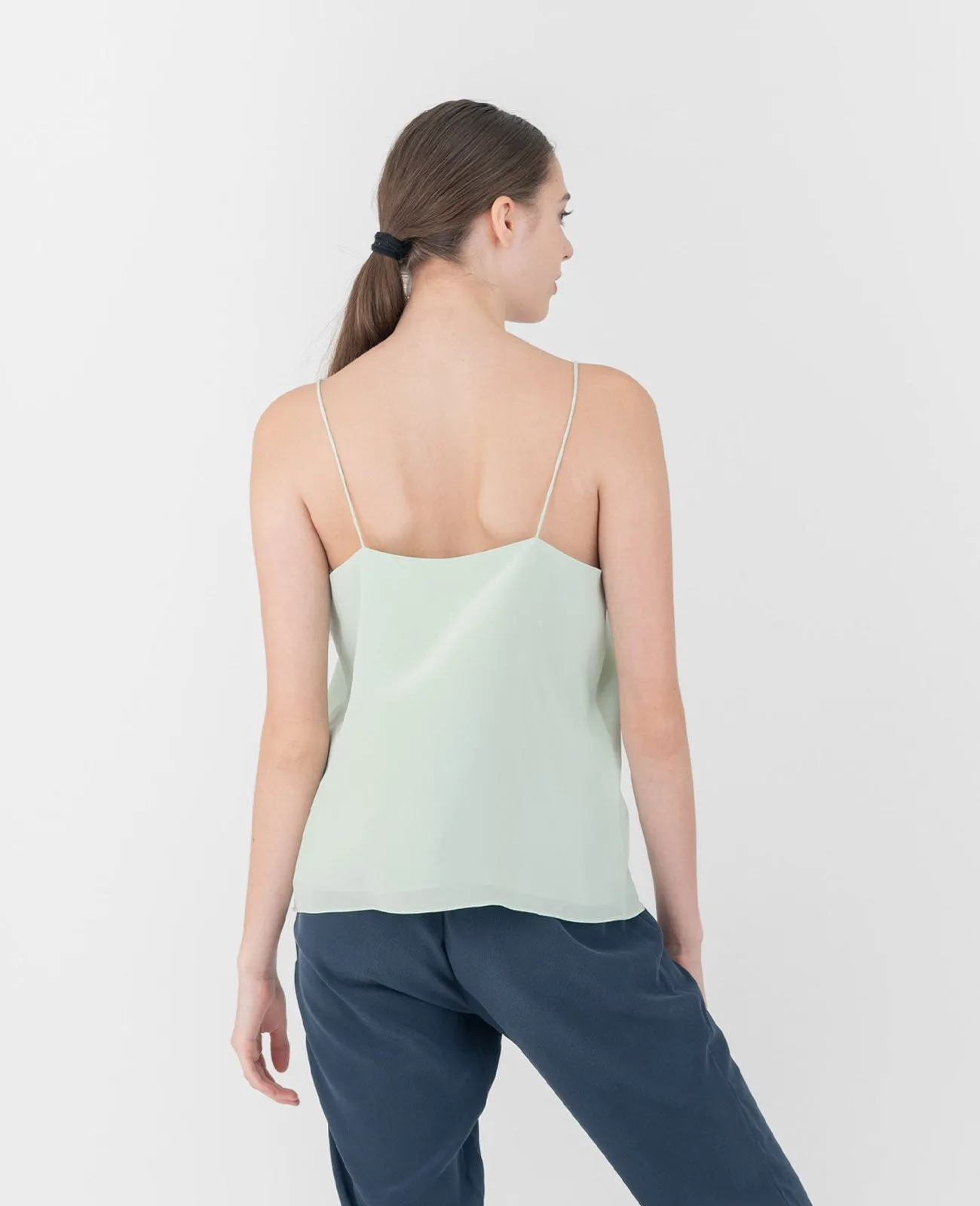 Silk Classic Camisole