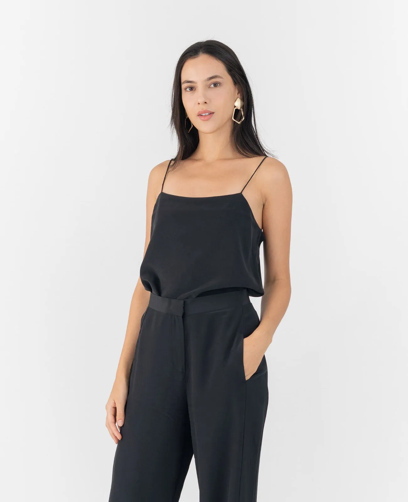 Silk Classic Camisole