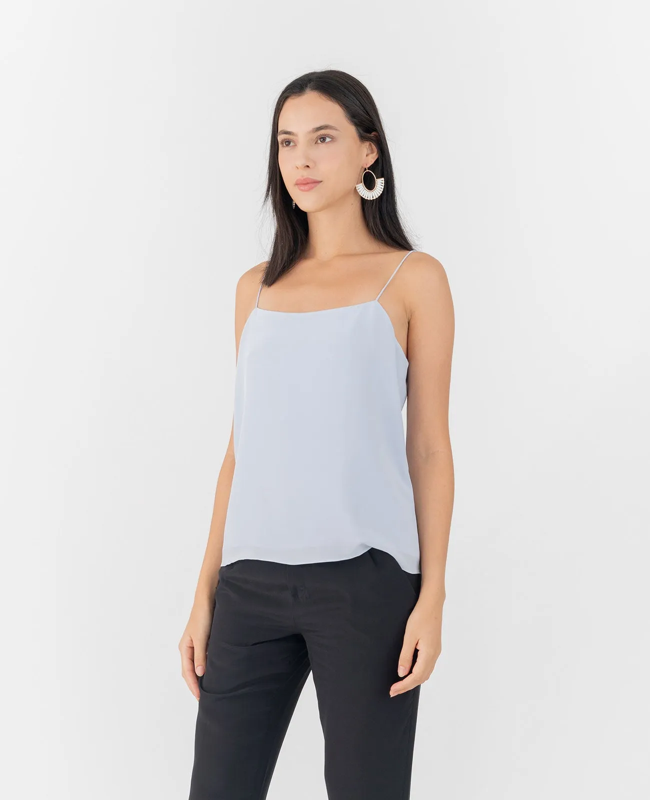 Silk Classic Camisole