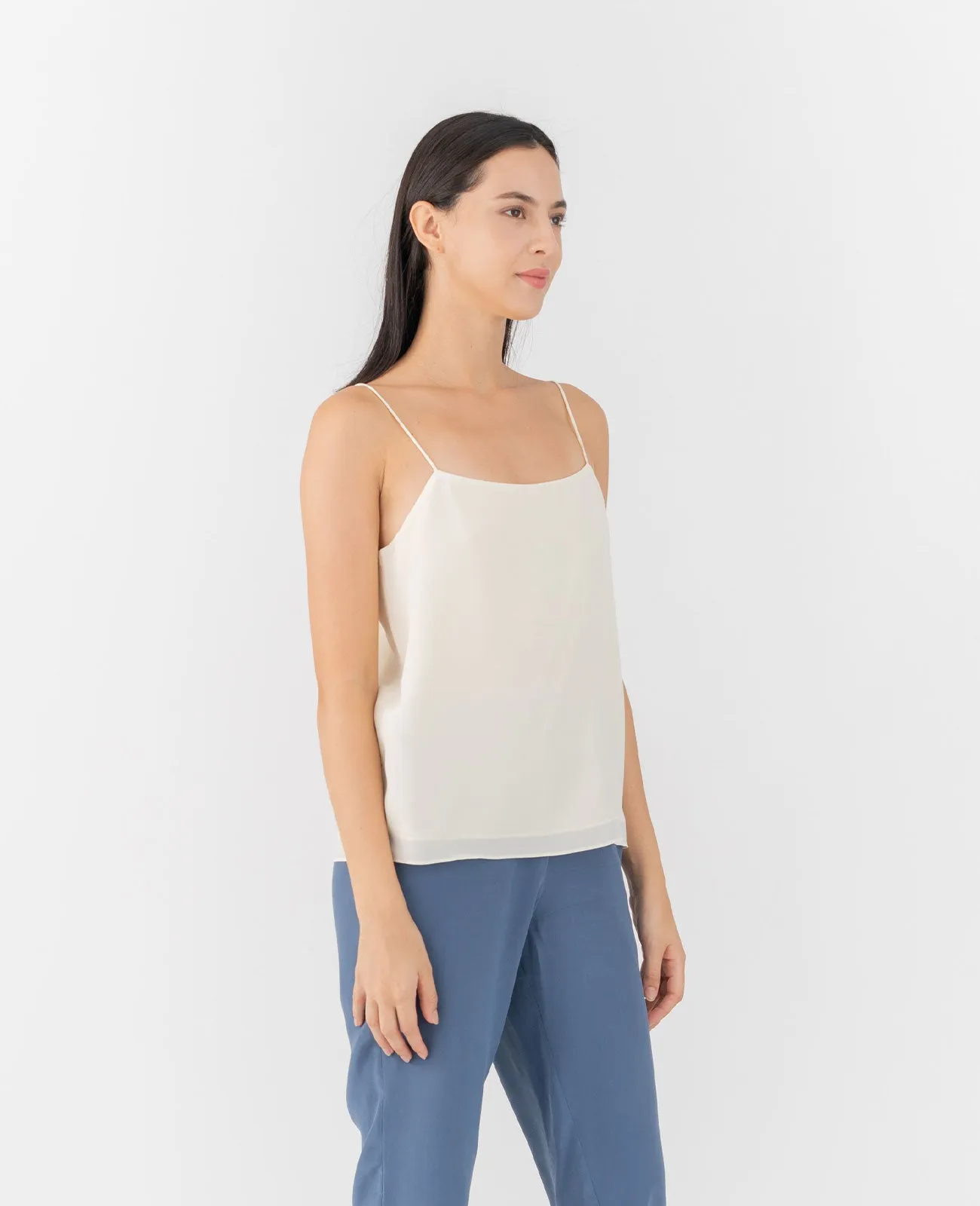 Silk Classic Camisole