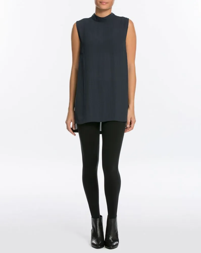 Spanx - Everywear Icon Leggings in Very Black