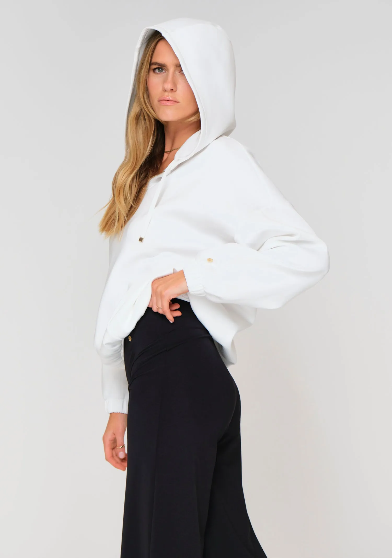 VEGA Sweatshirt white