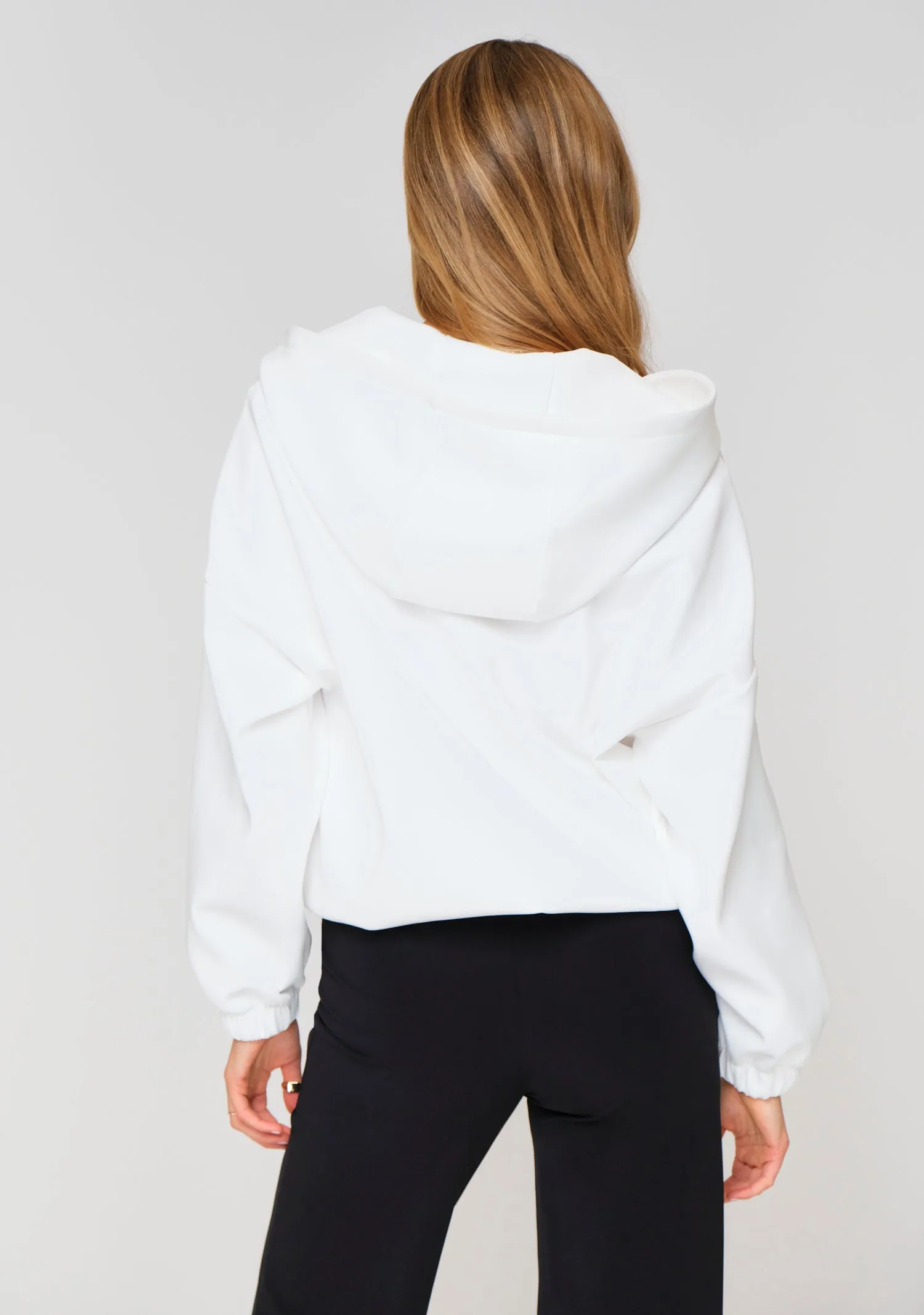 VEGA Sweatshirt white