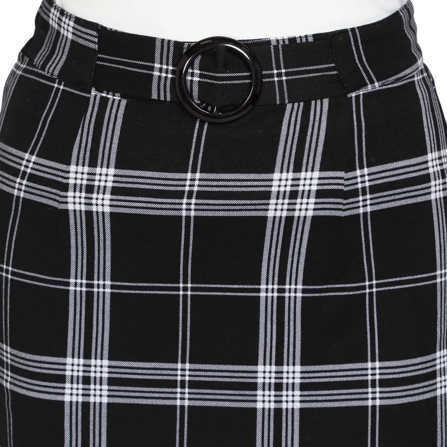 Women's Graceful Mini Skirt