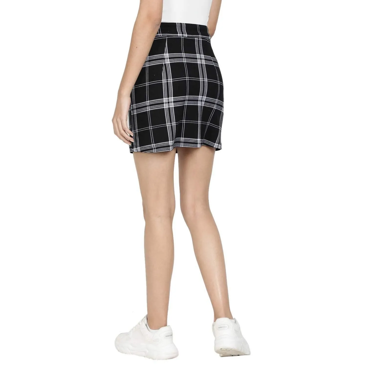 Women's Graceful Mini Skirt