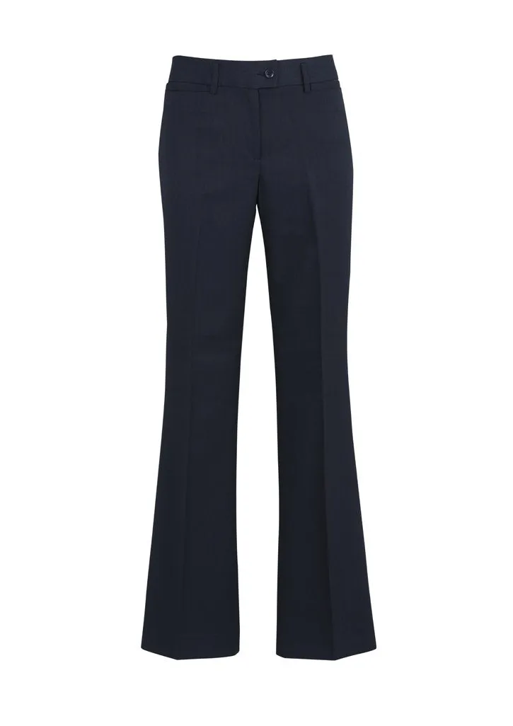 Womens Relaxed Fit Bootleg Pant