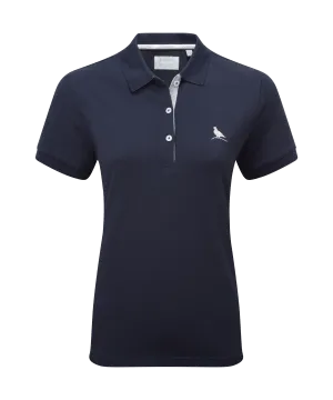 Women's St Ives Polo Shirt - Navy