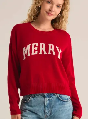 Z Supply Sienna Merry Sweater